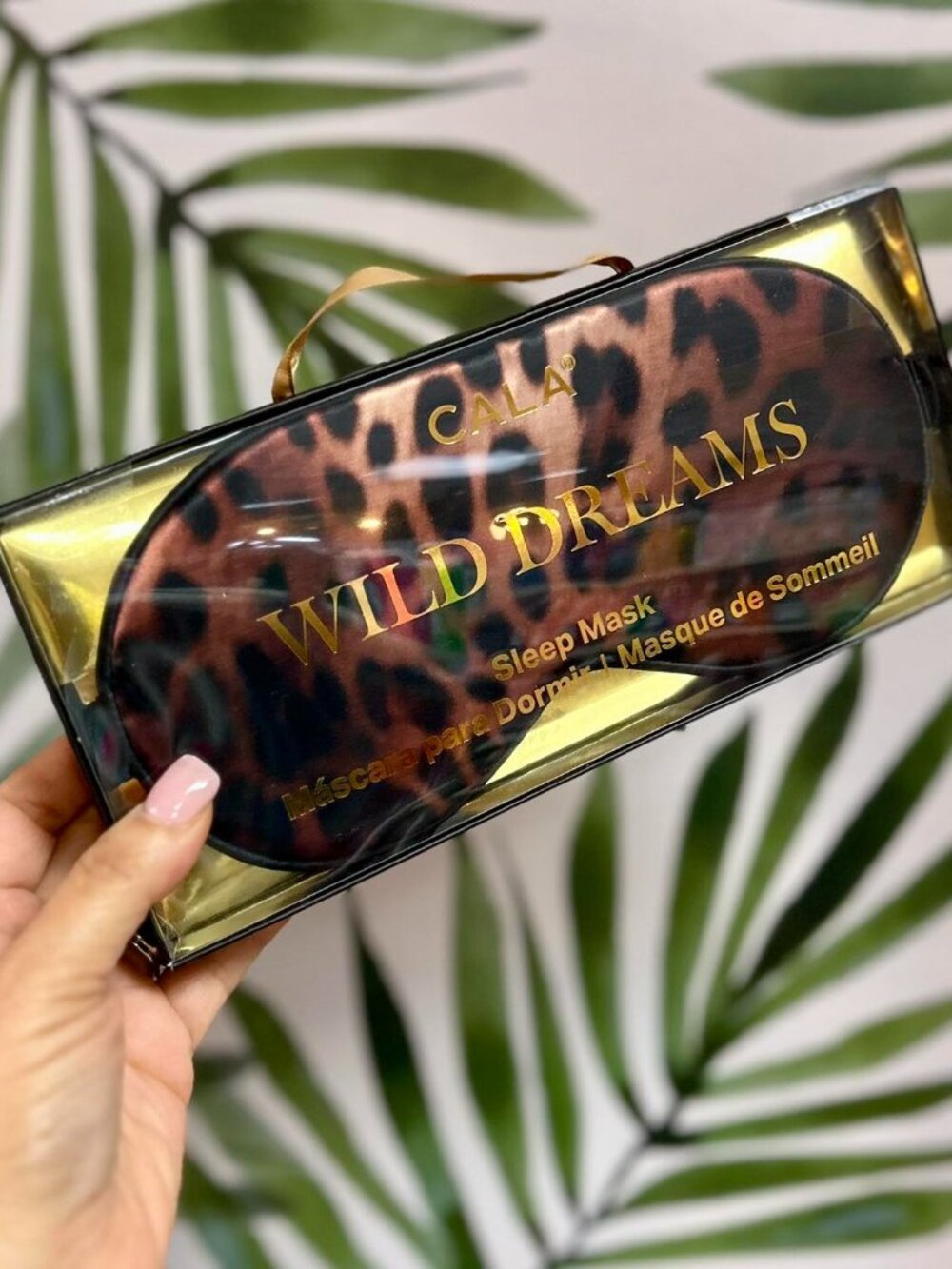 CALA "Wild Dreams" Sleep Mask